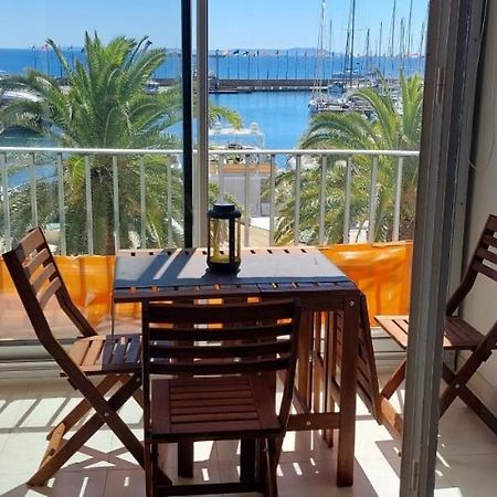 Bleuazur 2 Apartment Hyeres Bagian luar foto