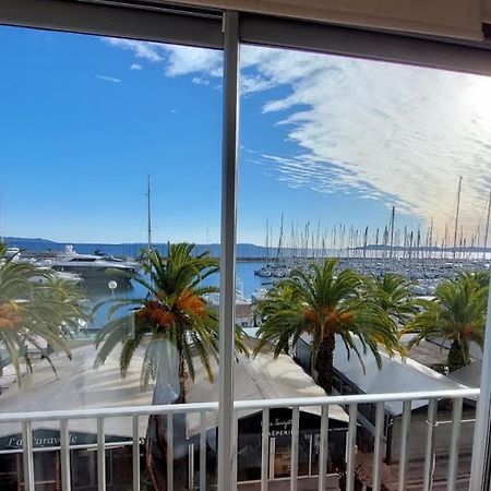 Bleuazur 2 Apartment Hyeres Bagian luar foto