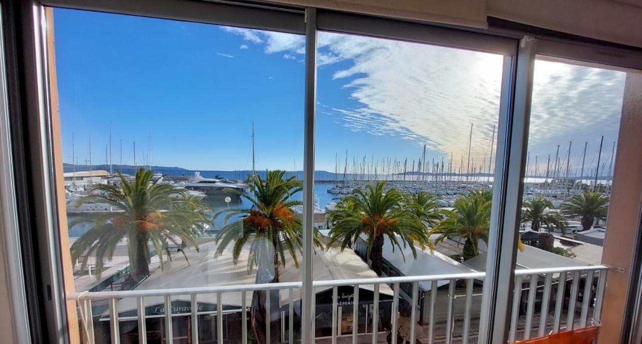 Bleuazur 2 Apartment Hyeres Bagian luar foto