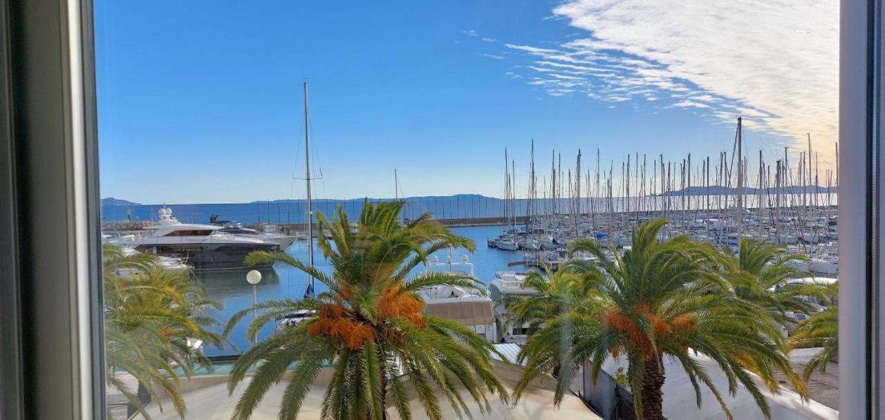 Bleuazur 2 Apartment Hyeres Bagian luar foto
